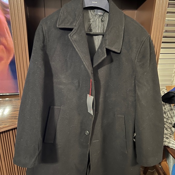 Men’s winter coat- new- size LG - Picture 2 of 14